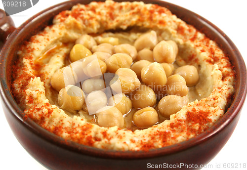 Image of Hommus And Chickpeas