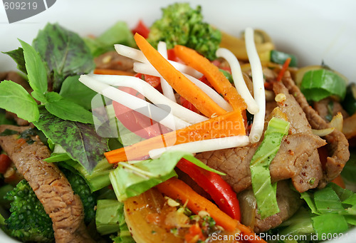 Image of Stirfry Beef And Vegetables 2