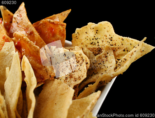 Image of Home Style Pita Crisps