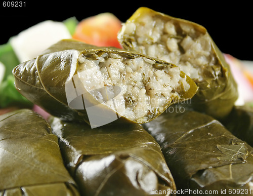 Image of Greek Dolmades