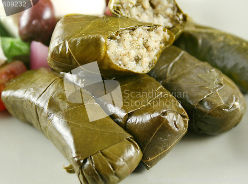 Image of Dolmas