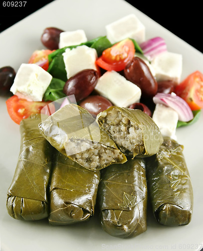 Image of Greek Dolmades