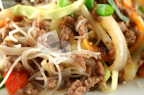 Image of Beef Chow Mein 4