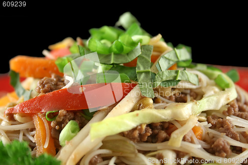 Image of Beef Chow Mein 6