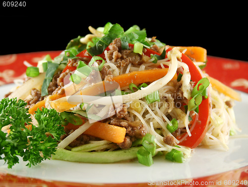 Image of Beef Chow Mein