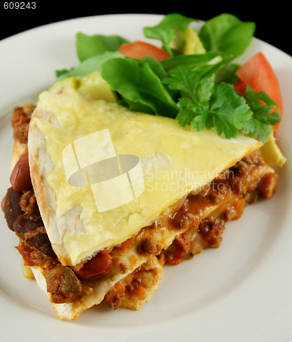 Image of Mexican Tortilla Stack 3