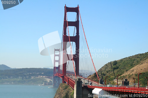 Image of Golden Gate Bridge