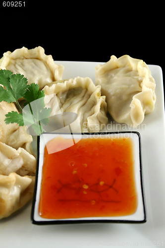 Image of Chinese Dumplings 2