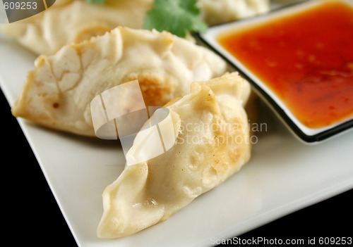 Image of Chinese Dumplings 3