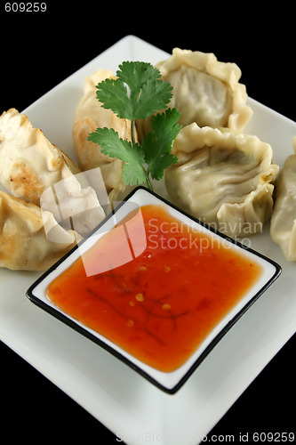 Image of Chinese Dumplings 6