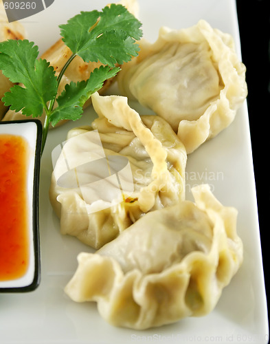 Image of Chinese Dumplings 7