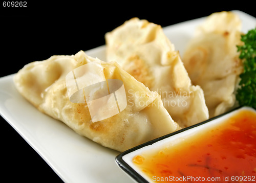 Image of Chinese Dumplings