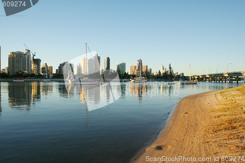 Image of Main Beach Gold Coast 