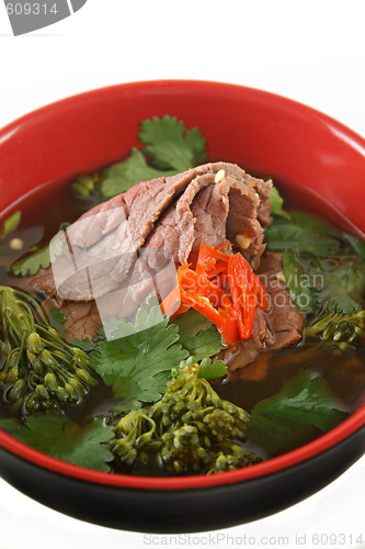 Image of Soy And Ginger Beef 5