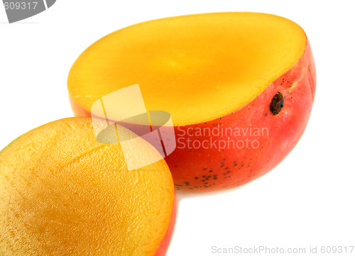 Image of Sliced Mango 3