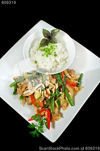 Image of Chicken Stirfry 1