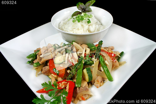 Image of Chicken Stirfry 3