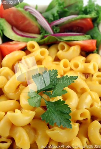 Image of Macaroni And Salad