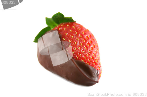 Image of Chocolate Strawberry 1