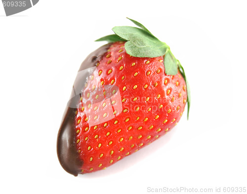 Image of Chocolate Strawberry