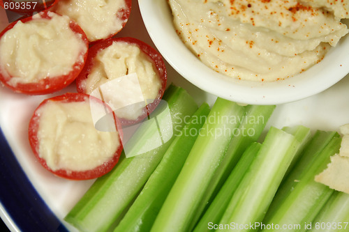 Image of Healthy Entertaining Platter 4