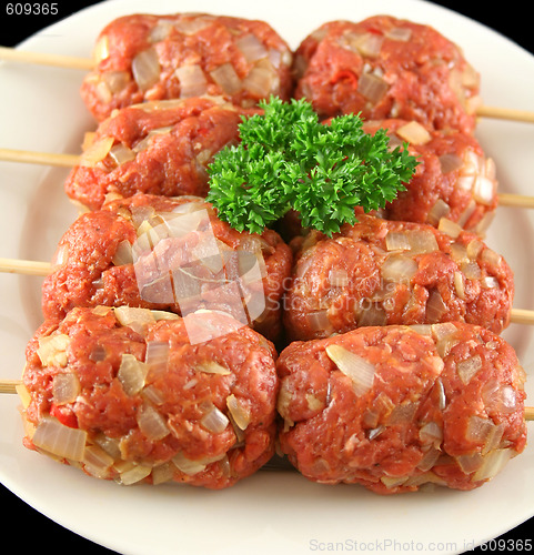 Image of Raw Beef Kofta 5