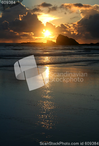 Image of Currumbin Rock Gold Coast