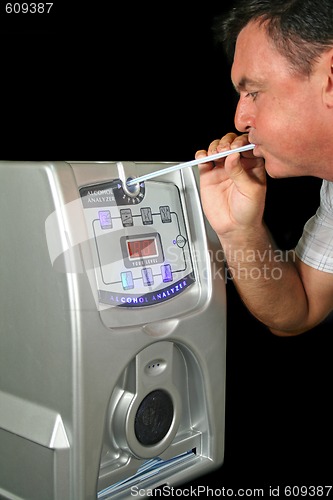 Image of Breath Test Machine 1