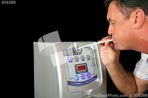 Image of Breath Test Machine 2