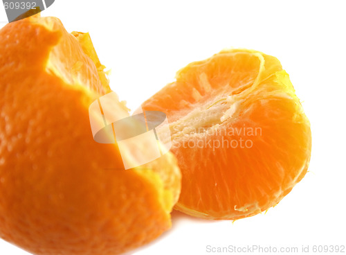 Image of Broken Mandarin