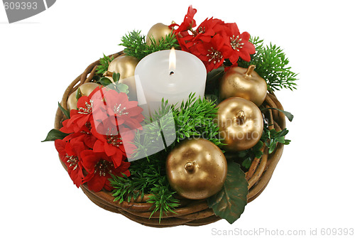Image of Christmas Basket 1