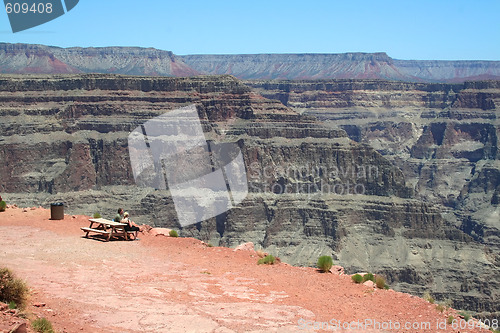 Image of Grand Canyon West Rim Arizona
