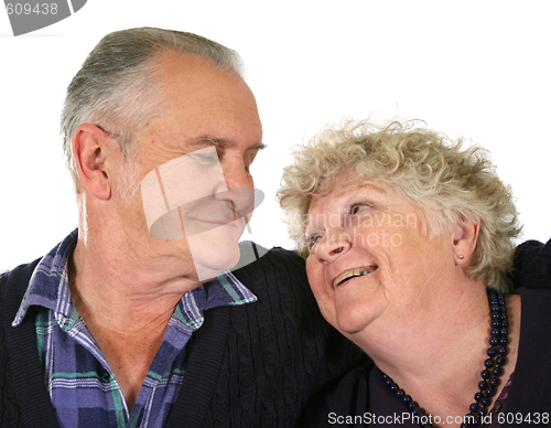 Image of Happy Senior Couple