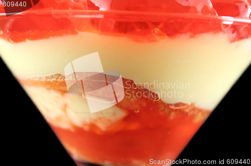Image of Apricot Trifle 3