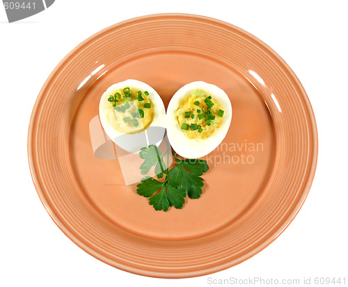 Image of Stuffed Eggs 4