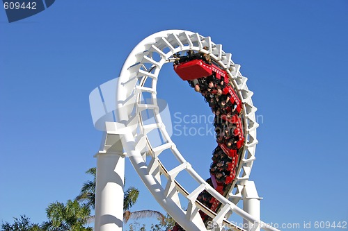 Image of Roller Coaster 1