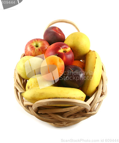 Image of Fruit Basket 1