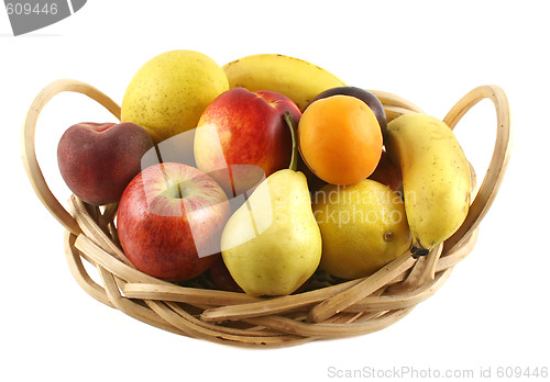 Image of Fruit Basket 2