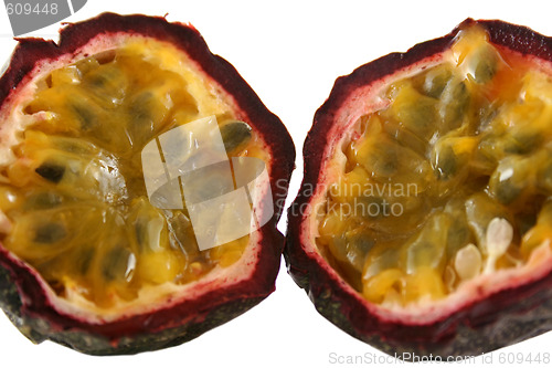 Image of Passionfruit 3