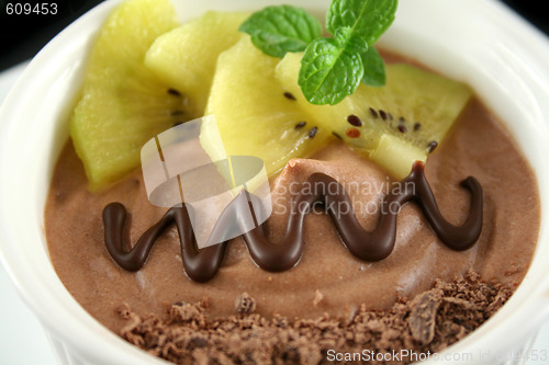 Image of Chocolate Mousse 2