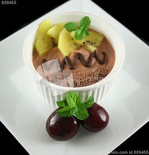 Image of Chocolate Mousse 3
