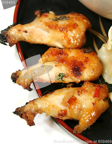 Image of Asian Chicken Bites