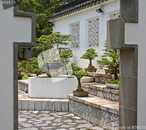 Image of Chinese Garden in Singapore