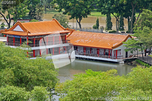 Image of Chinese Garden in Singapore