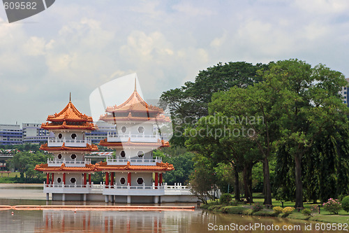 Image of Chinese Garden in Singapore