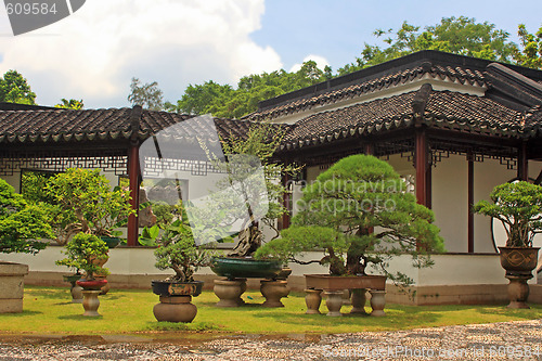 Image of Chinese Garden in Singapore