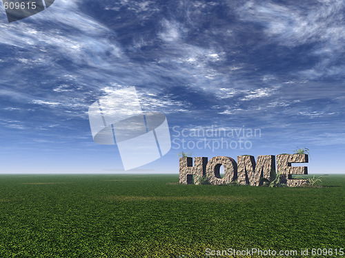 Image of home