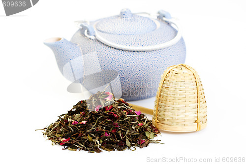 Image of white tea