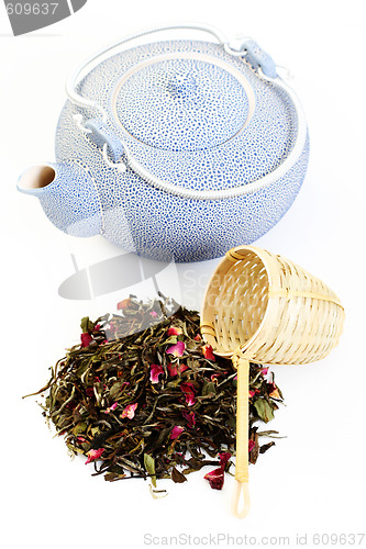 Image of white tea