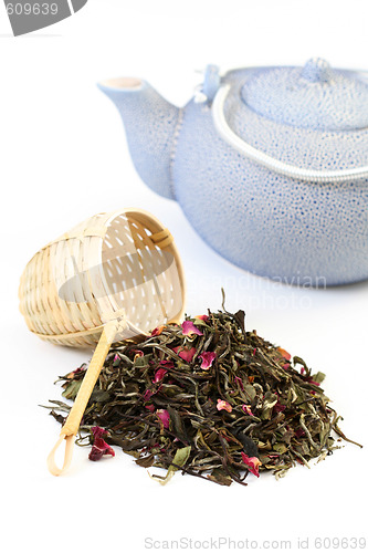 Image of white tea